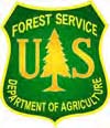 US Forest Service logo