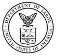 Department of Labor logo